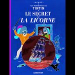 Bd les aventures de tintin tome 11 - le secret de la licorne casterman casterman - le livre