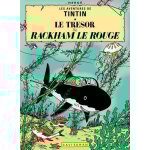 Bd les aventures de tintin tome 12 - le trsor de rackham le rouge casterman casterman - le livre