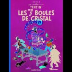 Bd les aventures de tintin tome 13 - les sept boules de cristal casterman casterman - le livre