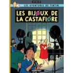 Bd les aventures de tintin tome 21 - les bijoux de la castafiore casterman casterman