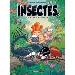 Bd les insectes en bande dessin�e - tome 2