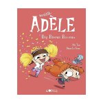 Bd mortelle adle tome 13 - big bisous baveux tourbillon - le livre