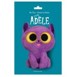 Bd peluche ajax - mr tan / diane le feyer Bd peluche ajax - mr tan / diane le feyer