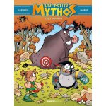 Bd les petits mythos - tome 15 - grce anatomie