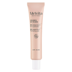 Bb crme soin perfecteur dor bio source de roses 6en1 melvita - le tube de 40ml