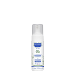 Bb mousse nourrisson prvention crotes de lait mustela - le flacon de 150ml