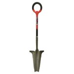 Bche de jardinage multifonction acier carbon 2, 5kg 113cm root slayer - l'outil