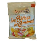 Bêtises de cambral fruits confiserie afchain - le paquet de 150g Bêtises de cambral fruits confiserie afchain - le paquet de 150g