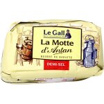 Beurre de baratte demi - sel le gall - la motte de 250g