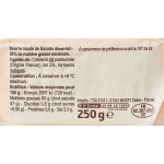 Beurre de baratte demi - sel carrefour original - la plaquette de 250g