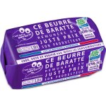 Beurre demi - sel de baratte c'est qui le patron?! - la plaquette de 250g