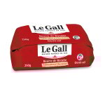 Beurre de baratte demi - sel le gall - le moul de 250g