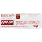 Beurre demi - sel de baratte maillard - la plaquette de 250 g