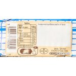 Beurre doux de baratte bio carrefour bio - la plaquette de 250g