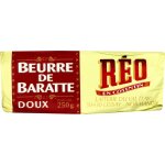 Beurre doux de baratte reo - la plaquette de 250 g