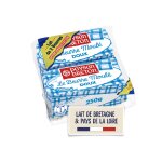 Beurre doux moul paysan breton - les 2 plaquettes de 250 g