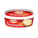 Beurre doux president - le beurrier de 225g