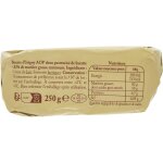 Beurre d isigny de baratte doux aop reflets de france - la plaquette de 250g