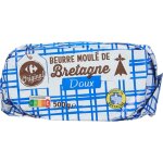 Beurre moul bretagne doux carrefour original - la plaquette de 500g