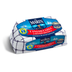 Beurre moul aux cristaux de sel de gurande le marin - la plaquette de 500 g