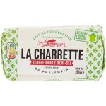 Beurre moul demi - sel la charrette - la plaquette de 250g