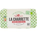 Beurre moul demi - sel la charrette - la plaquette de 500g