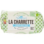 Beurre moul doux la charrette - la plaquette de 250g