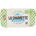 Beurre moul doux la charrette - la plaquette de 500g