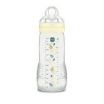 Biberon easy active 2�me �ge - contenance 330ml mam - le biberon
