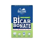 Bicarbonate alimentaire la baleine - la boite de 800 g Bicarbonate alimentaire la baleine - la boite de 800 g