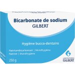 Bicarbonate de sodium pur l. gilbert - la boite de 250 g