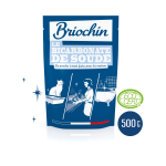 Bicarbonate de soude multi - usage sans parfum briochin - le paquet de 500 g