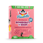 Bicarbonate de soude multi - usage sans parfum Écologique paulette - la boite de 1kg Bicarbonate de soude multi - usage sans parfum Écologique paulette - la boite de 1kg