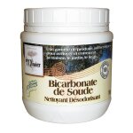 Bicarbonate de soude a l'olivier - le pot de 750g