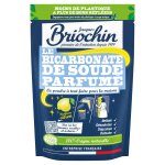 Bicarbonate de soude poudre anti - odeurs parfum citron ecocert briochin - le sachet de 500g
