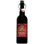 Bire ambre cathare 5, 9% tolosa - la bouteille