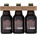 Bire ambre antidote 6% desprat - le pack de bouteilles