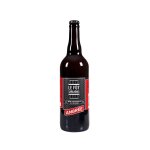 Bire ambre artisanale du prigord 5% le fut sarladais - la bouteille