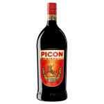 Liqueur bire  l'orange 18% picon - la bouteille de 1. 5l