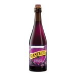 Bière aromatisée À la framboise 7% kasteel - la bouteille Bière aromatisée À la framboise 7% kasteel - la bouteille