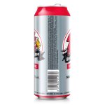 Bi�re aromatis�e aux fruits rouges 7, 5% rince cochon - la canette