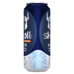 Bire aromatise vodka agrumes 6% skll - la canette