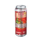 Bire aromatise fruits rouges 5, 9% sombrero - la canette