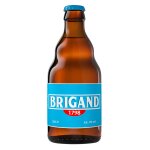 Bire blonde belge 9% brigand - la bouteille