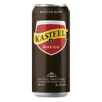 Bière aromatisée aux fruits rouges 8% kasteel - la canette Bière aromatisée aux fruits rouges 8% kasteel - la canette