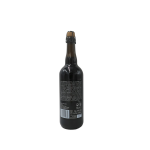 Bire black licorne - la bouteille