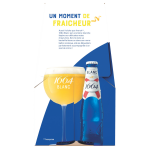 Bire blanche 5% 1664 - le pack de bouteilles