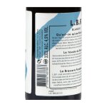 Bire blanche bio 4, 5% l. b. f. - la bouteille