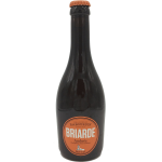 Bire ambre briarde 6, 2% brasserie rabourdin - la bouteille