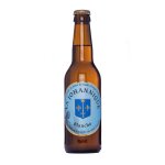 Bire blanche 5% la johannique - la bouteille